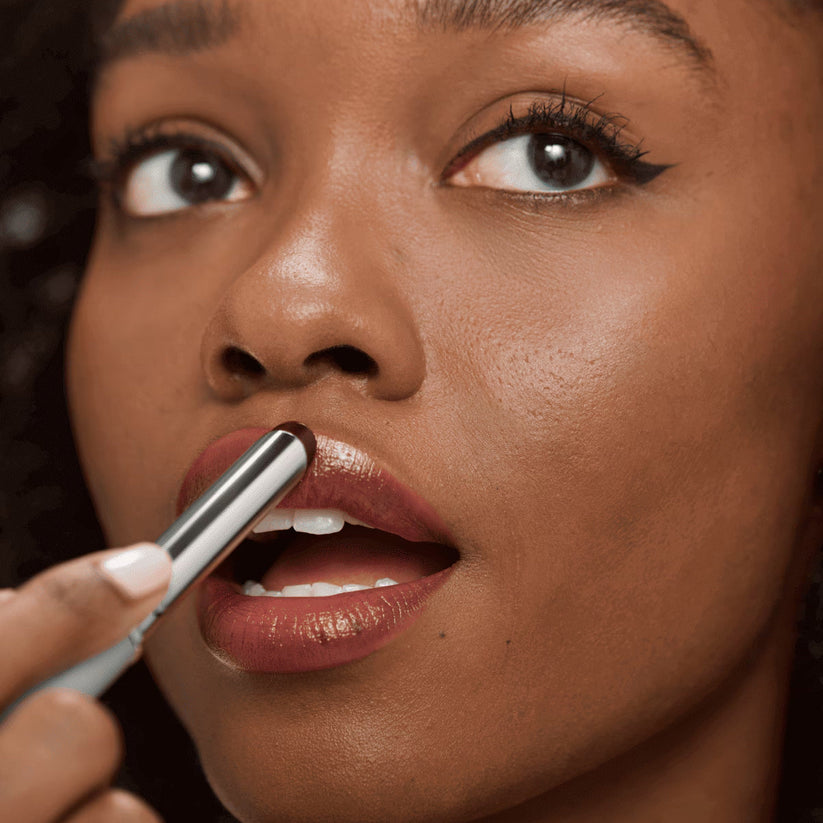 🔥 Final 3 Hours: 60% OFF!🔥:Honey Lip & Eye Bundle - Almost Lipstick Honey + High Impact Mascara Honey🎁🎁