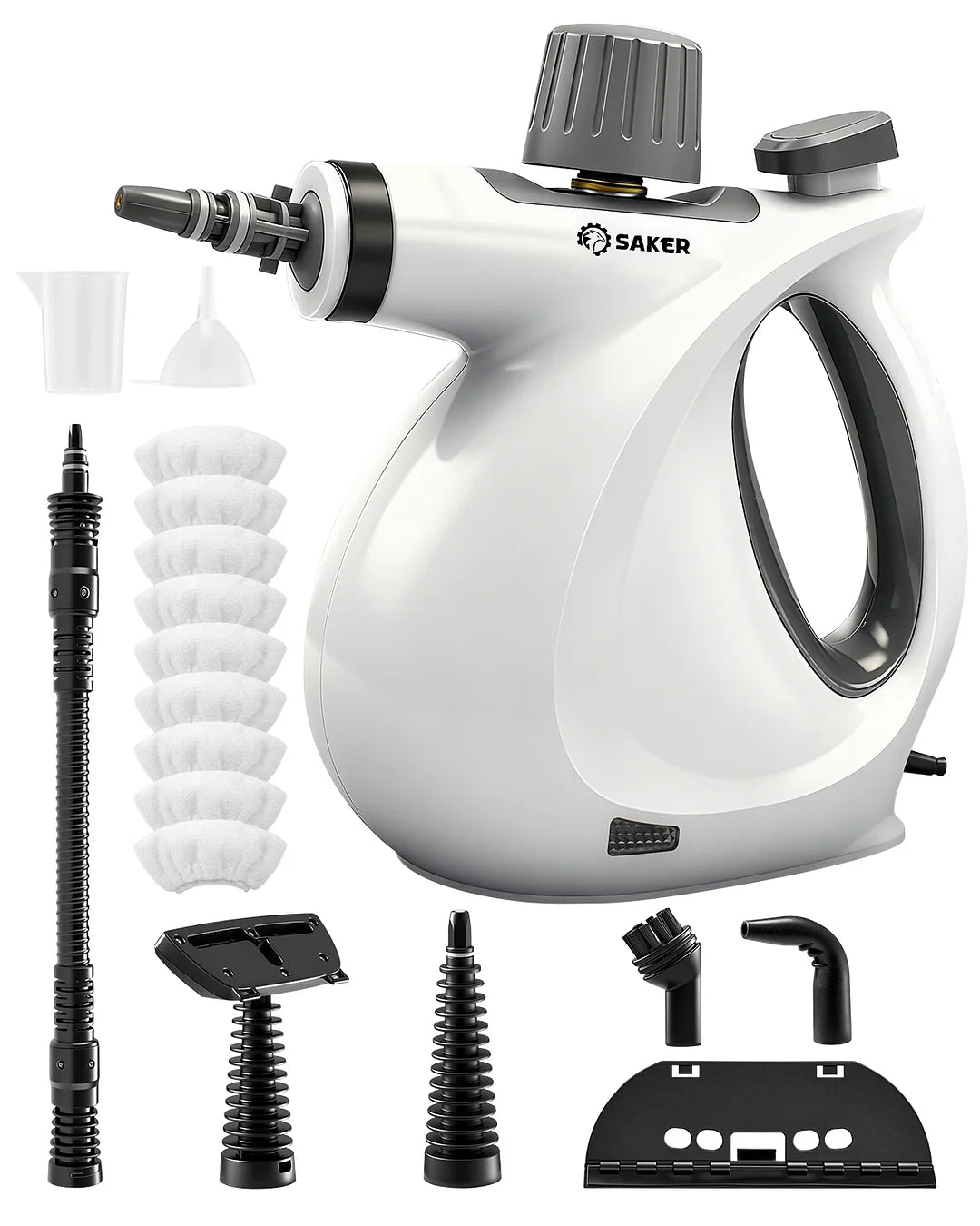 Handheld Steam Cleaner For Home Use