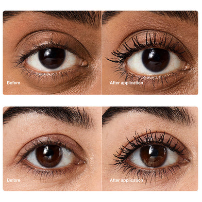 🔥 Final 3 Hours: 60% OFF!🔥:Honey Lip & Eye Bundle - Almost Lipstick Honey + High Impact Mascara Honey🎁🎁