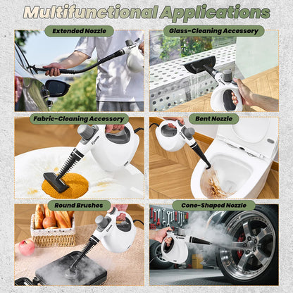 Handheld Steam Cleaner For Home Use