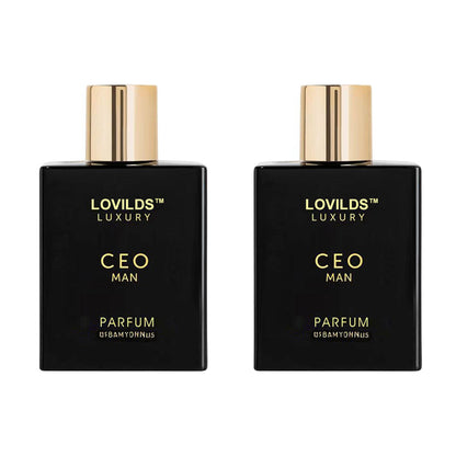 Final 3 Hours: 60%OFF🔥Gentlemen’s Fragrance Set with CEO MAN Perfume & G.O.A.T MAN Aroma