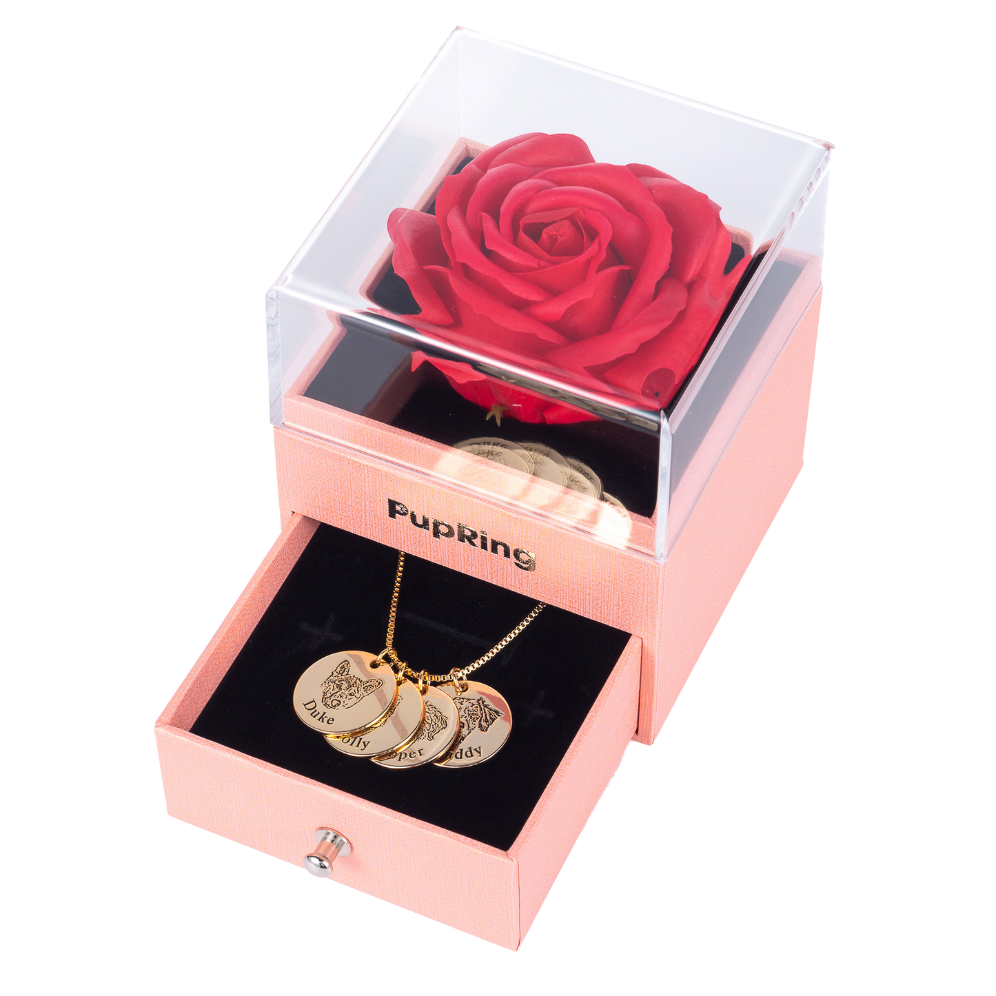 Rose Gift Box
