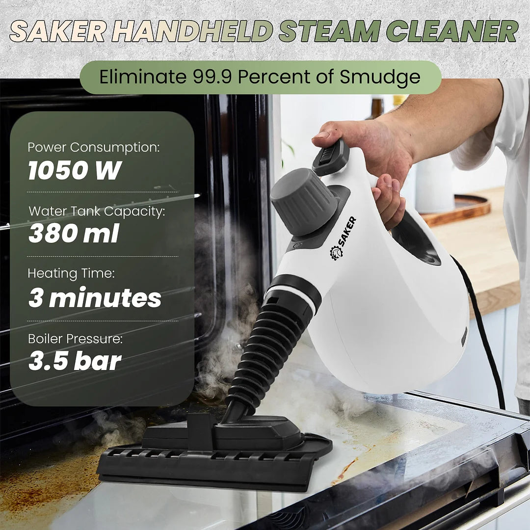 Handheld Steam Cleaner For Home Use
