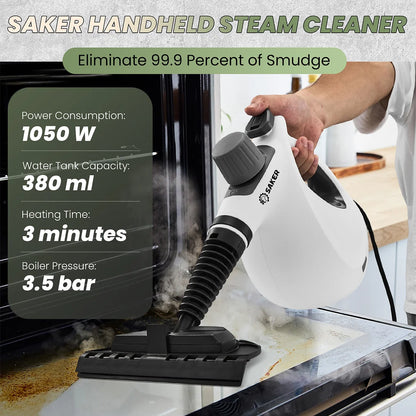 Handheld Steam Cleaner For Home Use